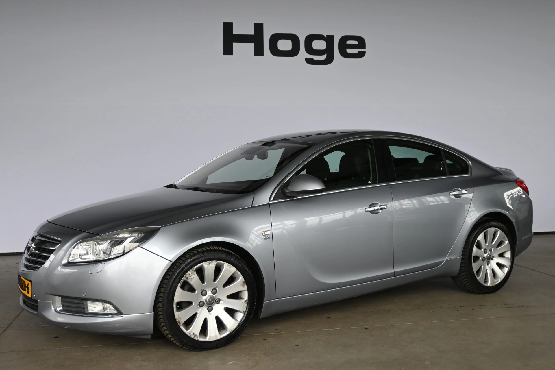 Hoofdafbeelding Opel Insignia