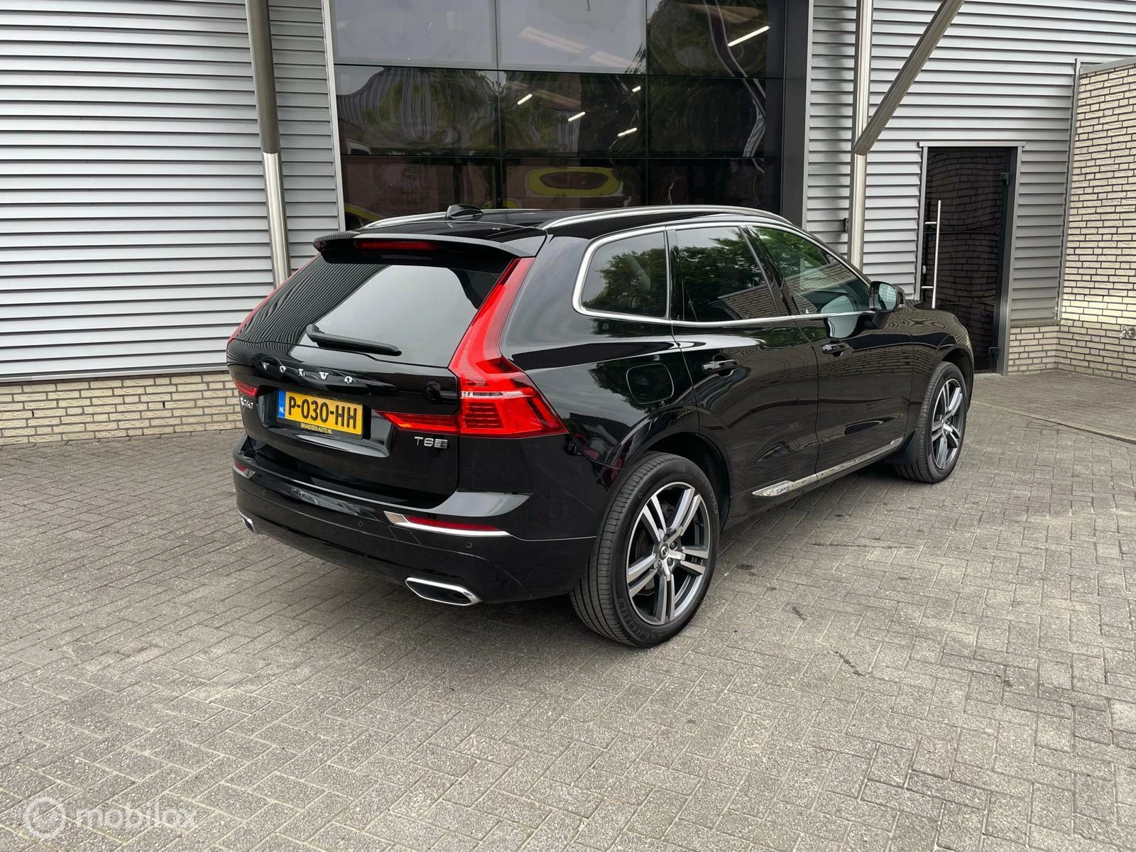 Hoofdafbeelding Volvo XC60