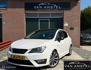 Seat Ibiza 1.0 FR - Panoramadak - Automaat - Inruil