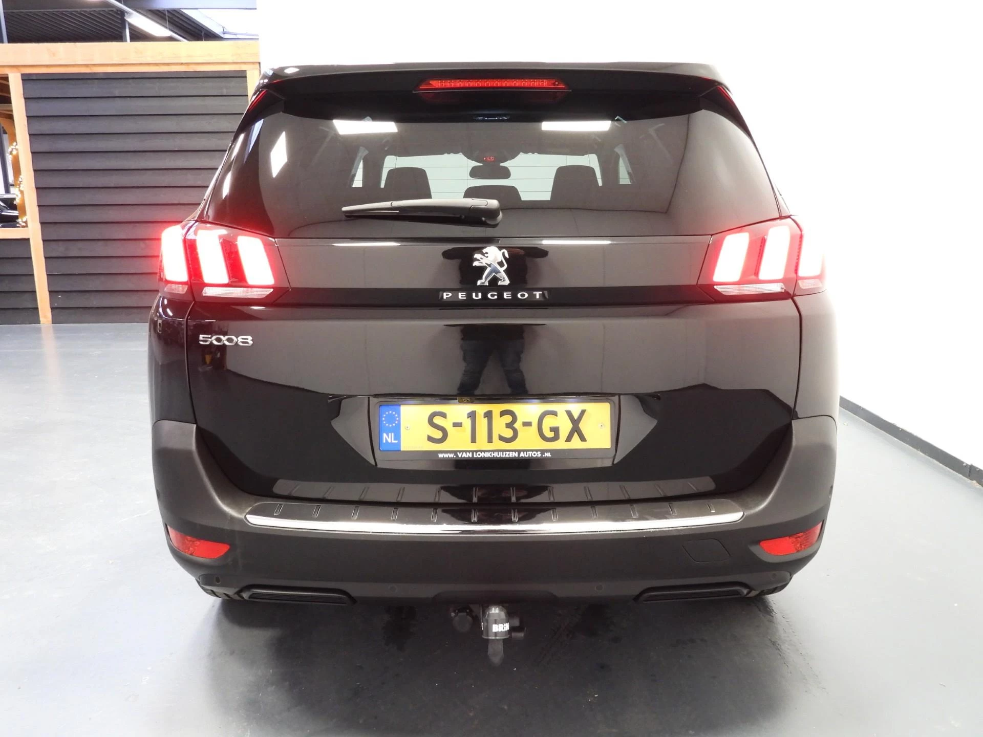Hoofdafbeelding Peugeot 5008
