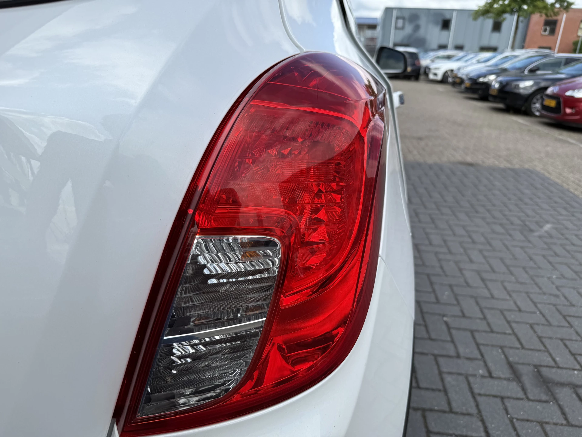 Hoofdafbeelding Opel Mokka