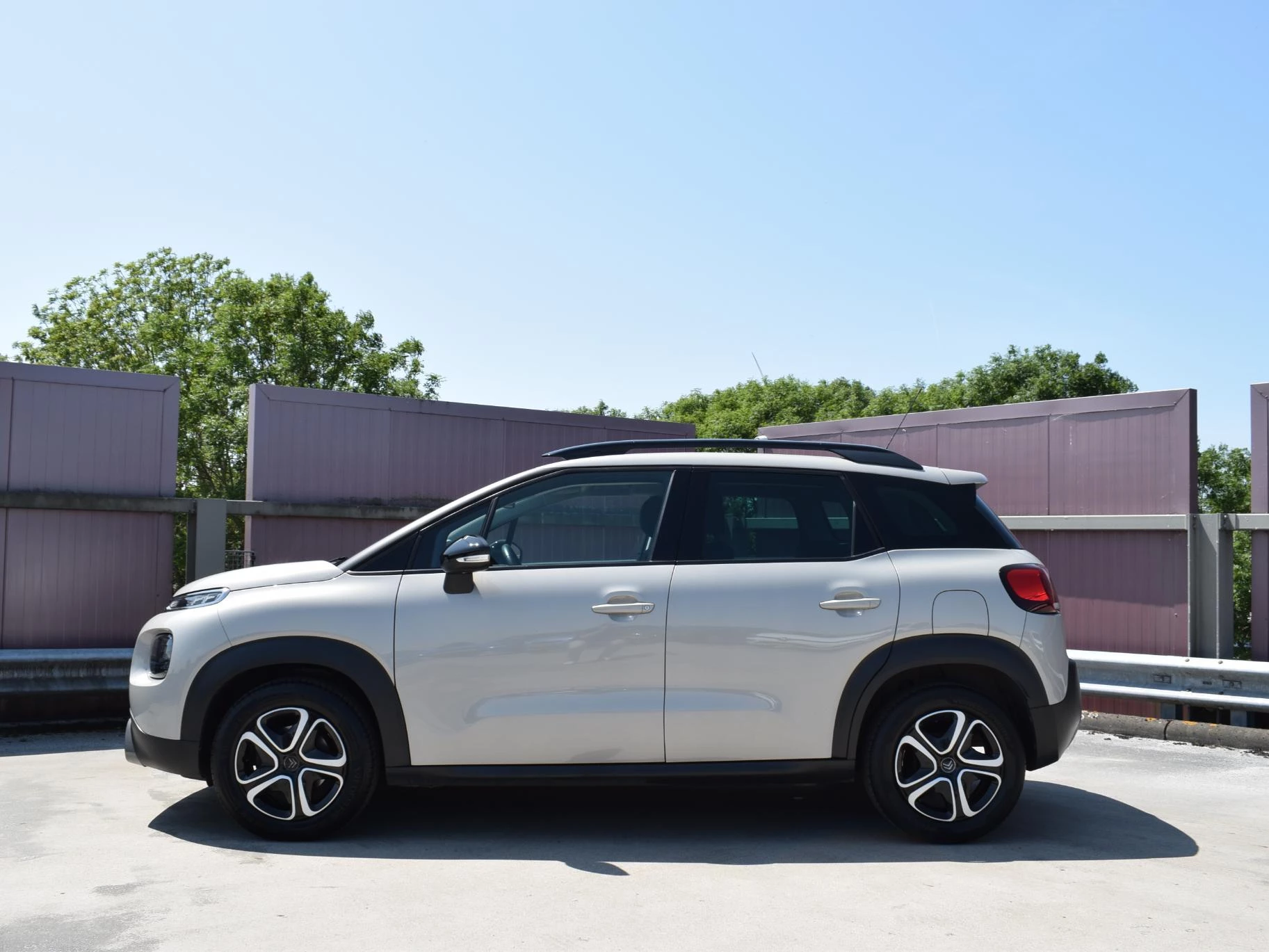 Hoofdafbeelding Citroën C3 Aircross