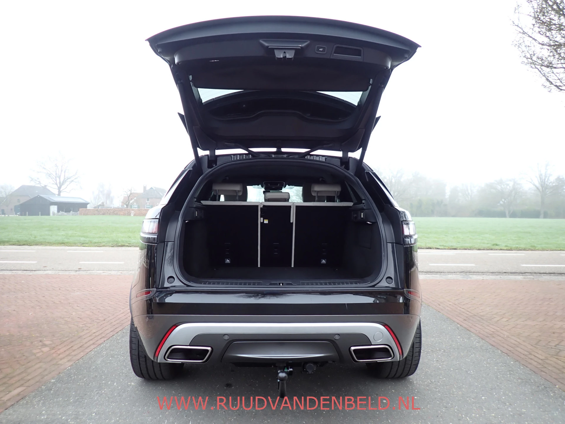 Hoofdafbeelding Land Rover Range Rover Velar