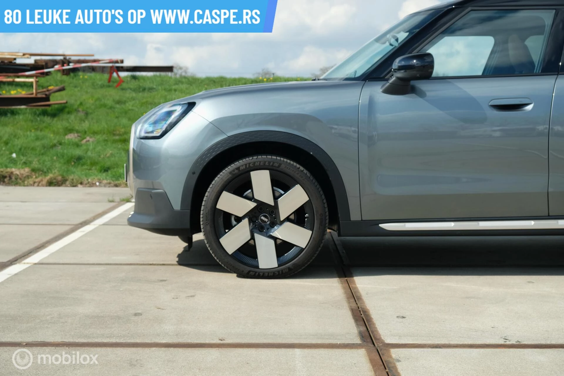 Hoofdafbeelding MINI Countryman