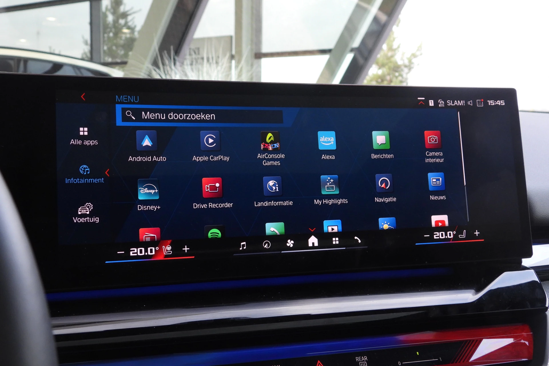 Hoofdafbeelding BMW M5