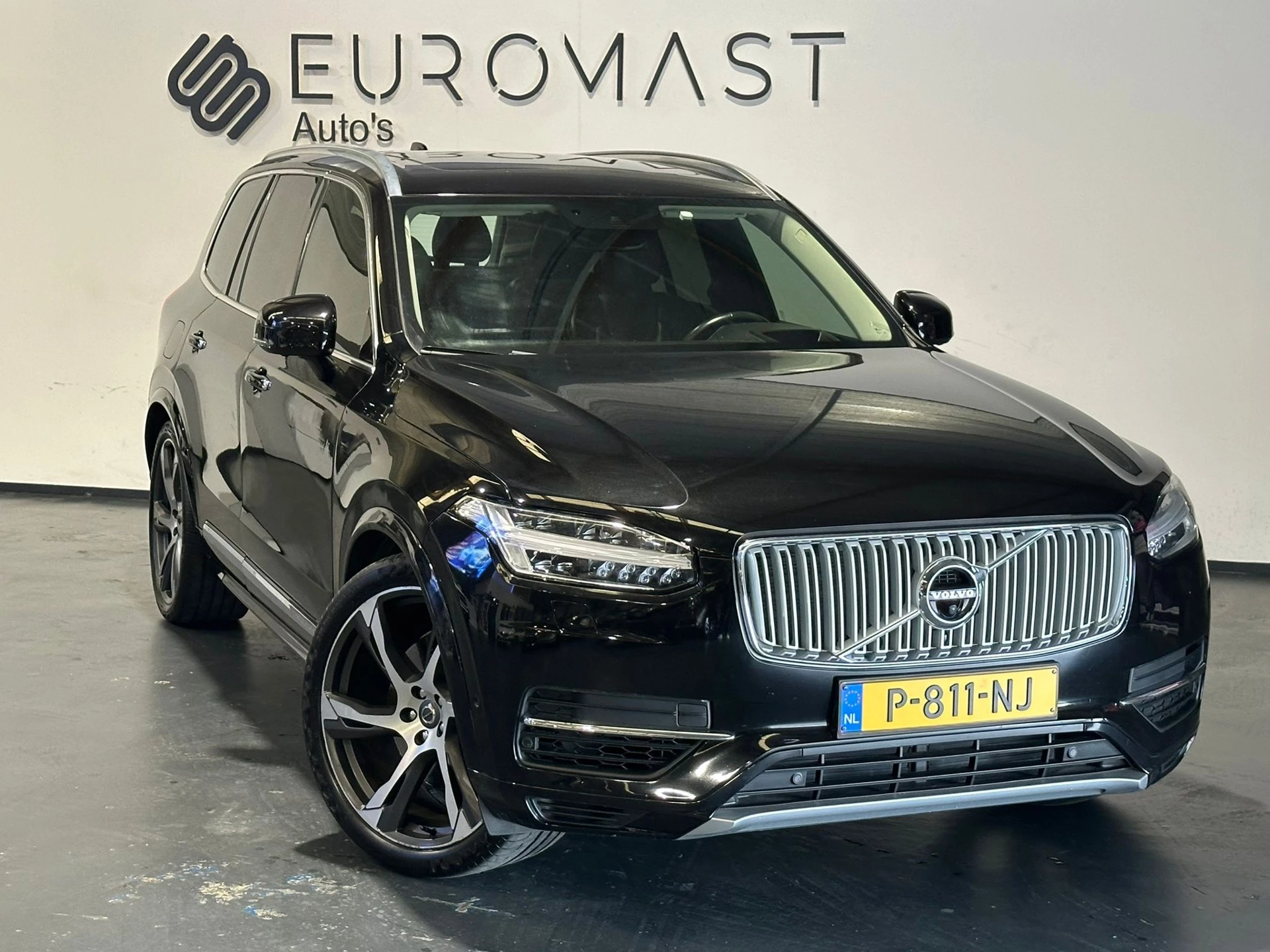 Hoofdafbeelding Volvo XC90