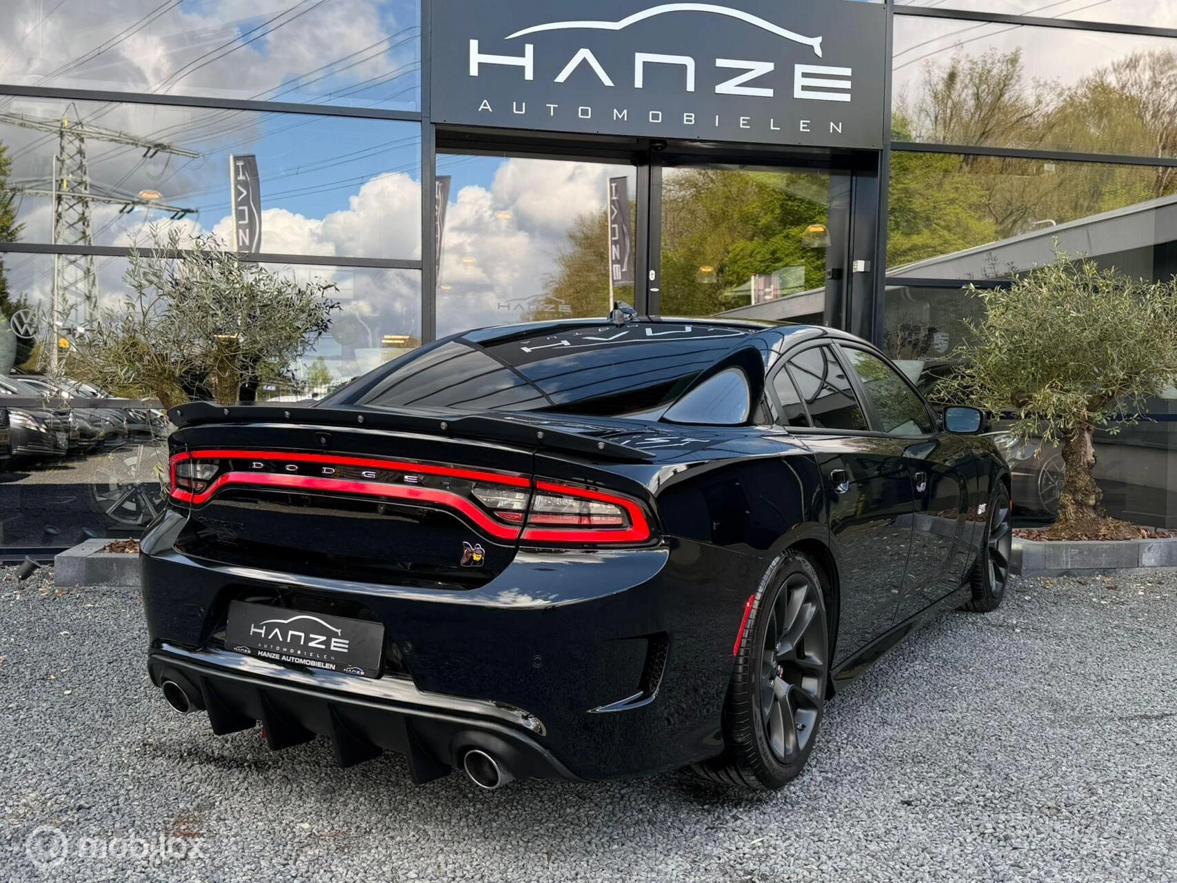 Hoofdafbeelding Dodge Charger