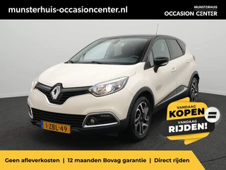 Renault Captur TCe 90 Dynamique - All seasonbanden - Trekhaak