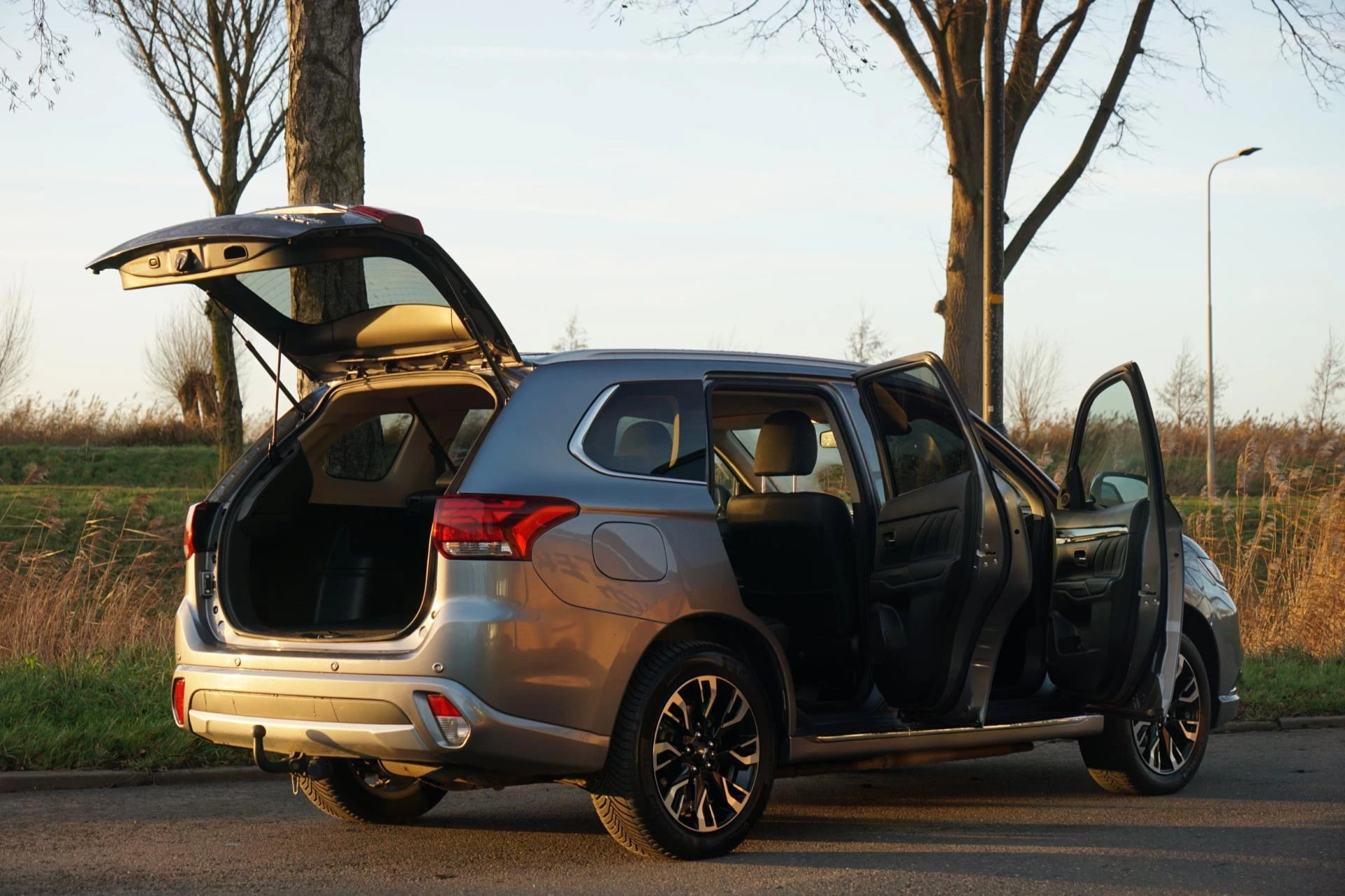 Hoofdafbeelding Mitsubishi Outlander