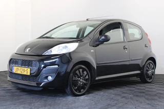Peugeot 107 1.0-12V XS |Automaat|