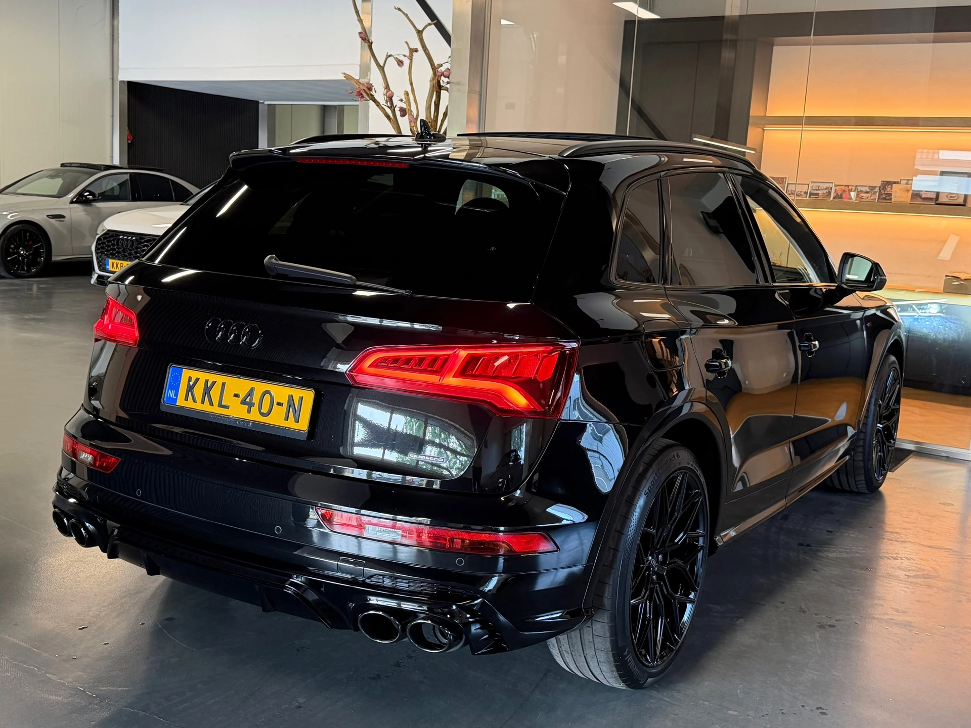 Hoofdafbeelding Audi Q5