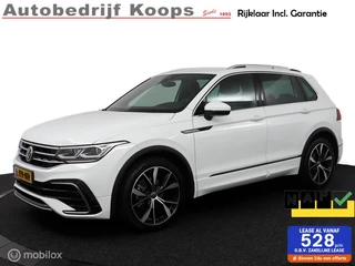 Volkswagen Tiguan 1.5 TSI R-Line 150 Pk DSG-7| Virtual | 20LMV | Exec.pakket | IQ Licht | DAB | Vol Opties | NL Auto |DEALER-STAAT