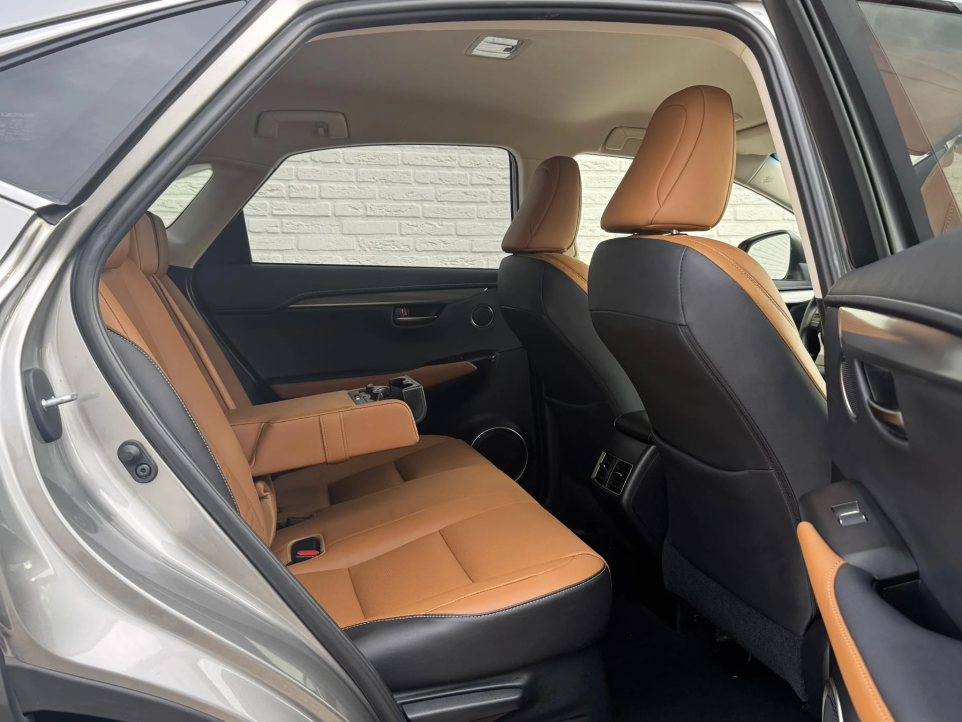 Hoofdafbeelding Lexus NX