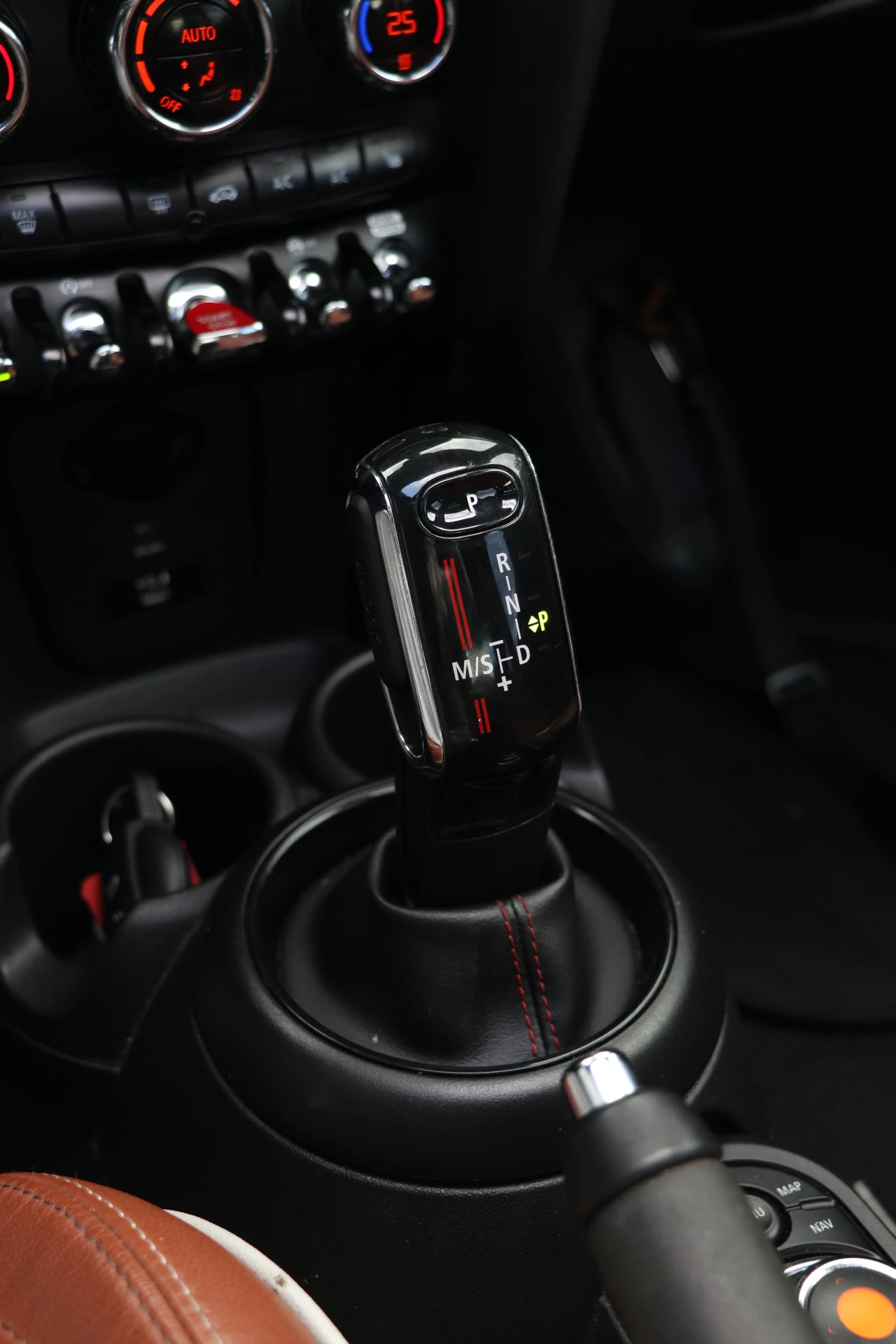 Hoofdafbeelding MINI Cooper S