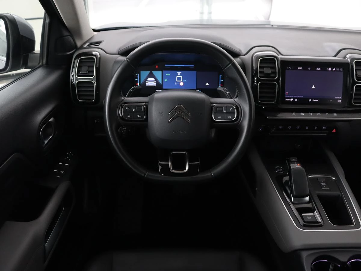 Hoofdafbeelding Citroën C5 Aircross