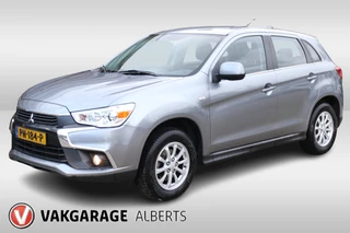 Mitsubishi ASX 1.6 Cleartec Bright+ / Cruise / Climate / Trekhaak