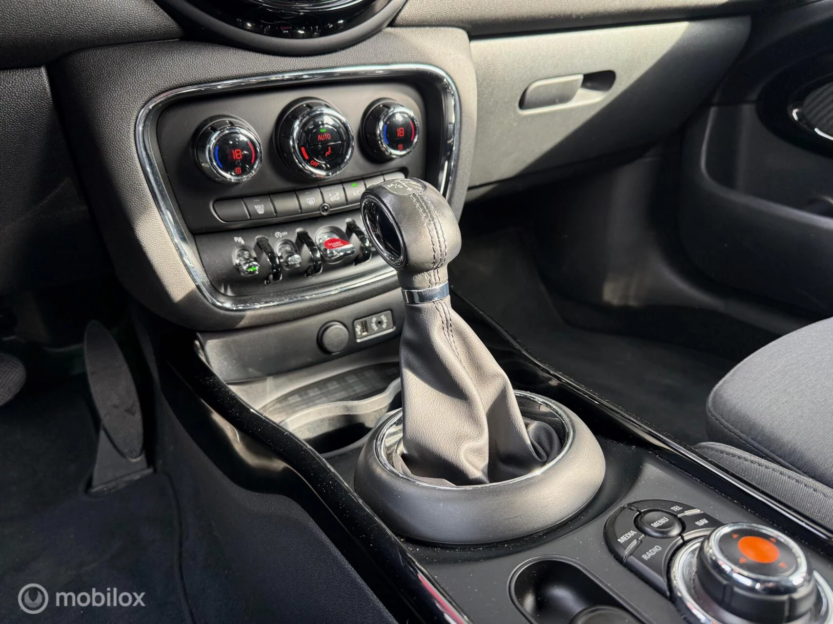 Hoofdafbeelding MINI Clubman