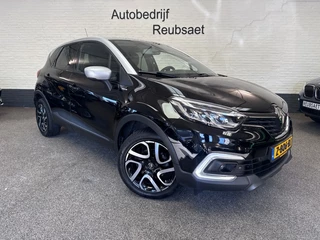 Renault Captur 1.2 TCE Intent Bose Clima Navi Cruise Camera Stoelverw, Incl 12Mnd Garantie