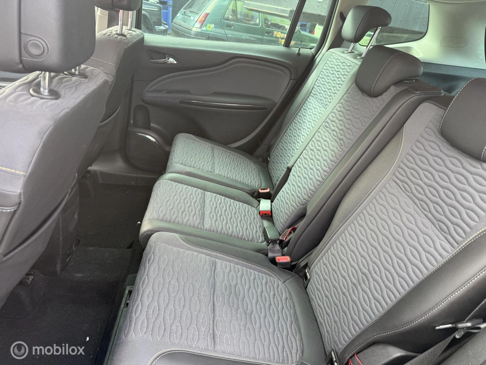 Hoofdafbeelding Opel Zafira