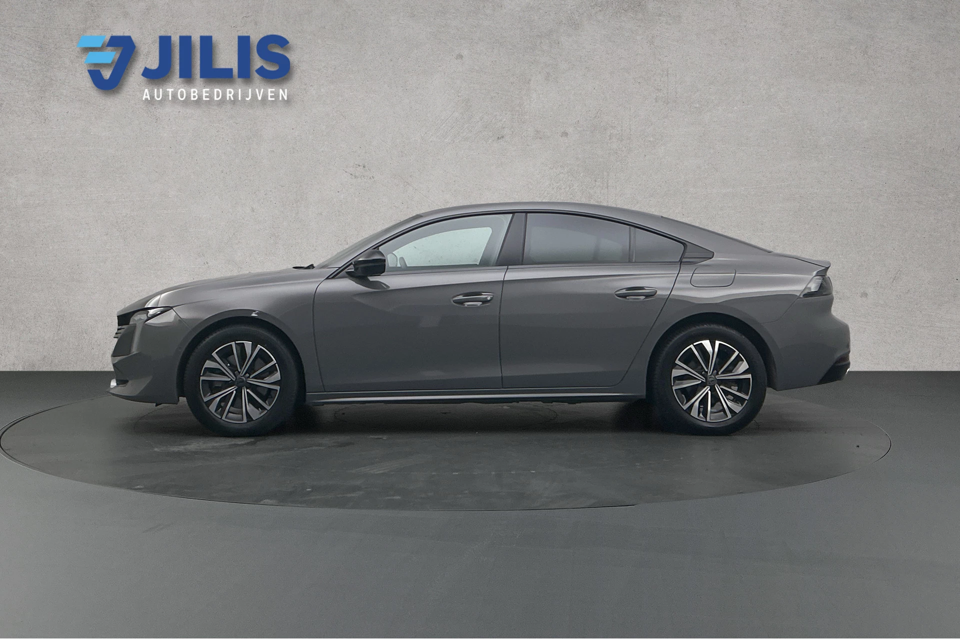 Hoofdafbeelding Peugeot 508