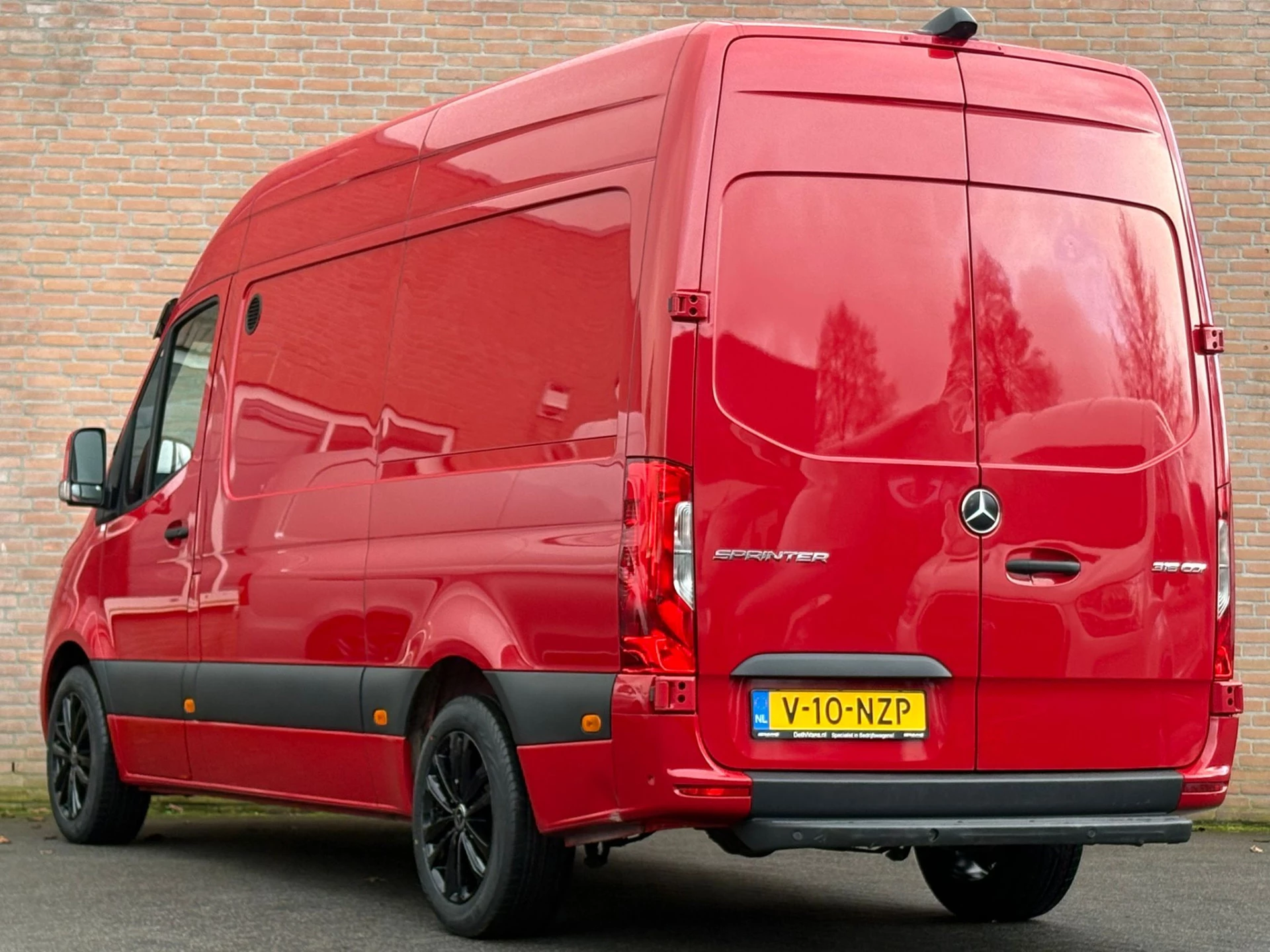 Hoofdafbeelding Mercedes-Benz Sprinter