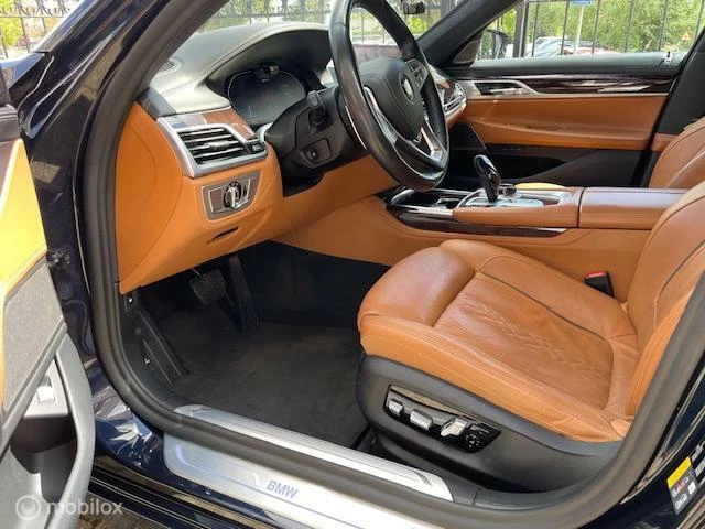 Hoofdafbeelding BMW 7 Serie