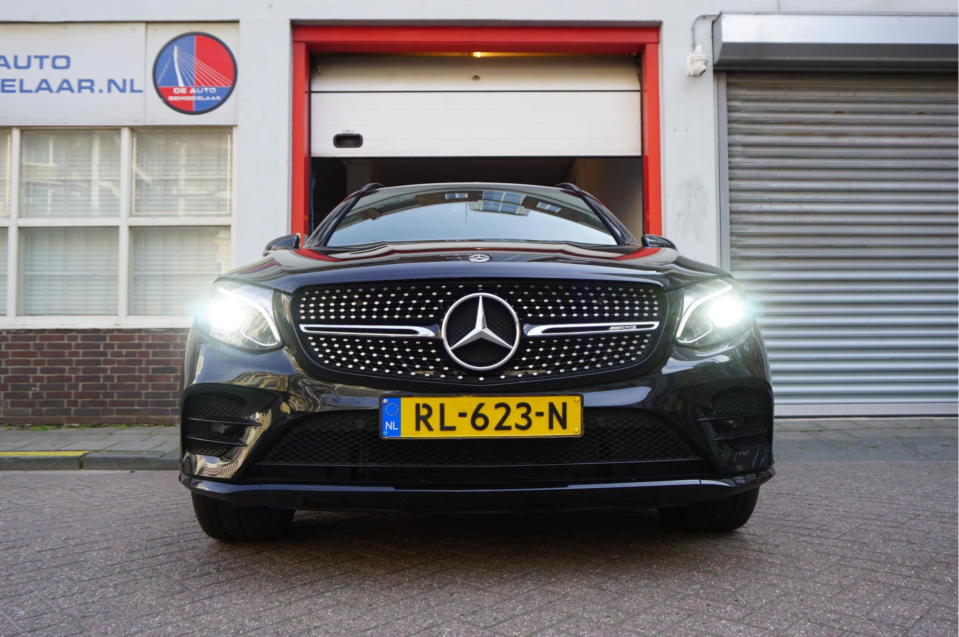 Hoofdafbeelding Mercedes-Benz GLC