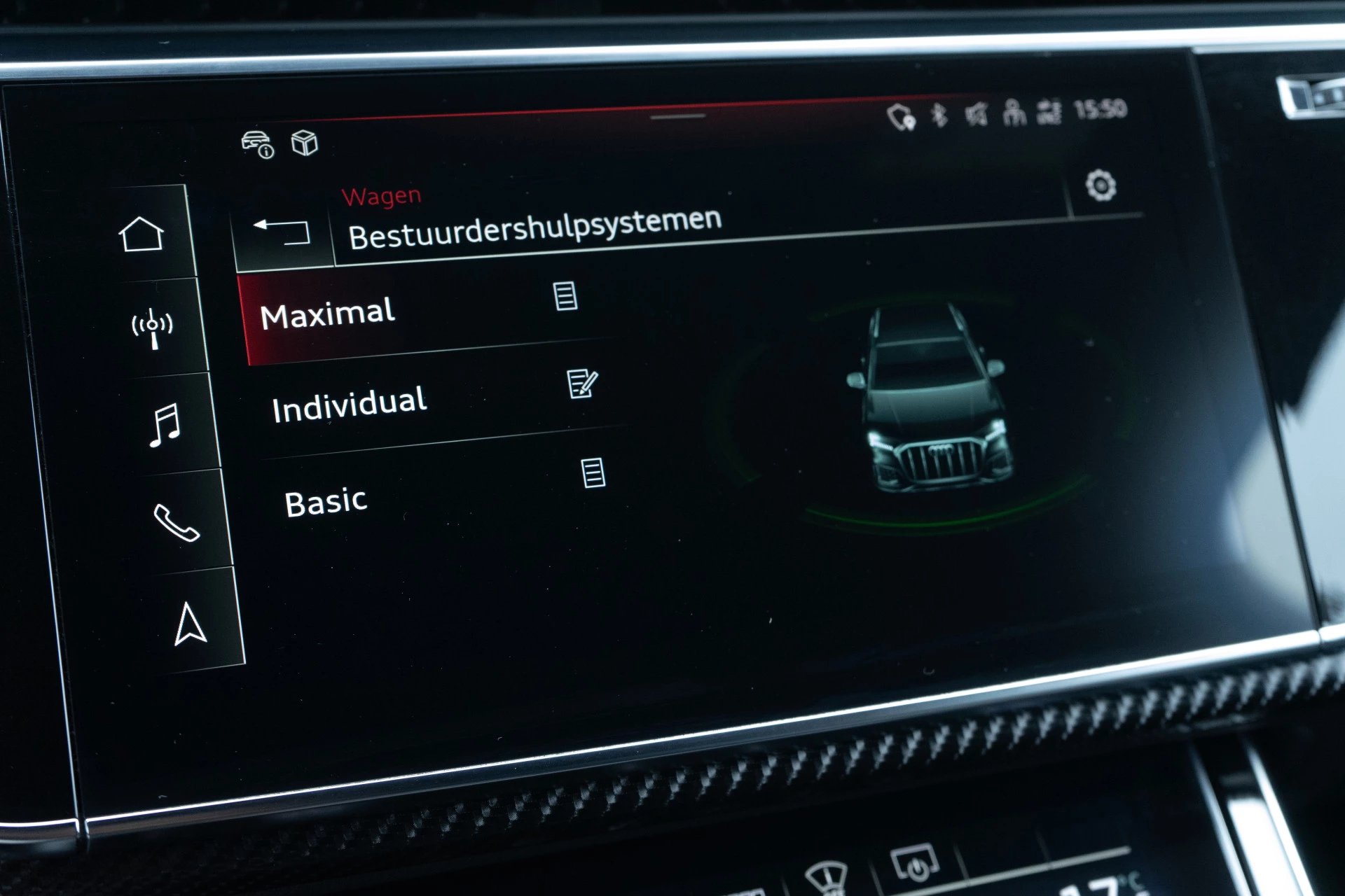 Hoofdafbeelding Audi SQ7