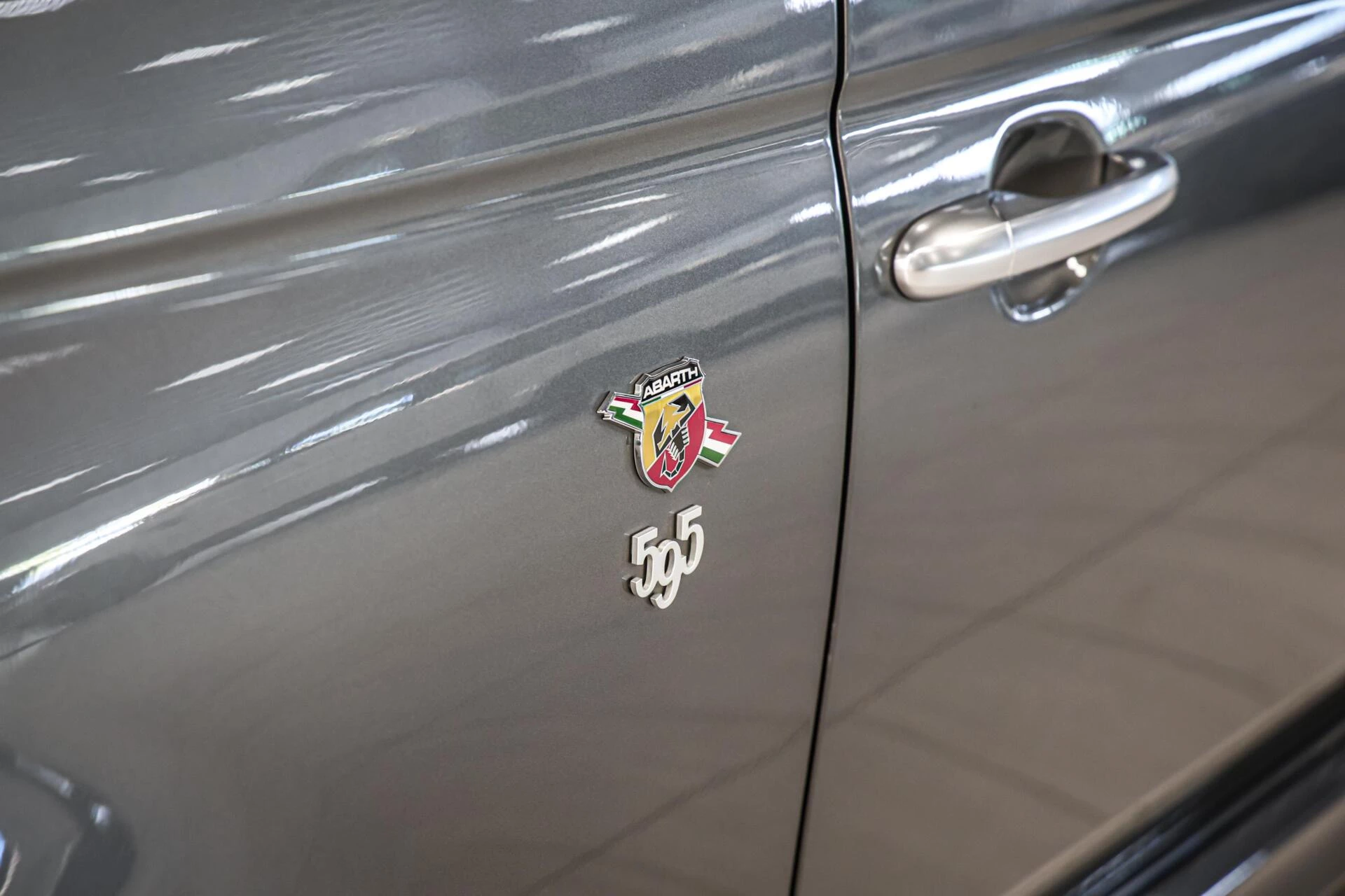 Hoofdafbeelding Fiat 595