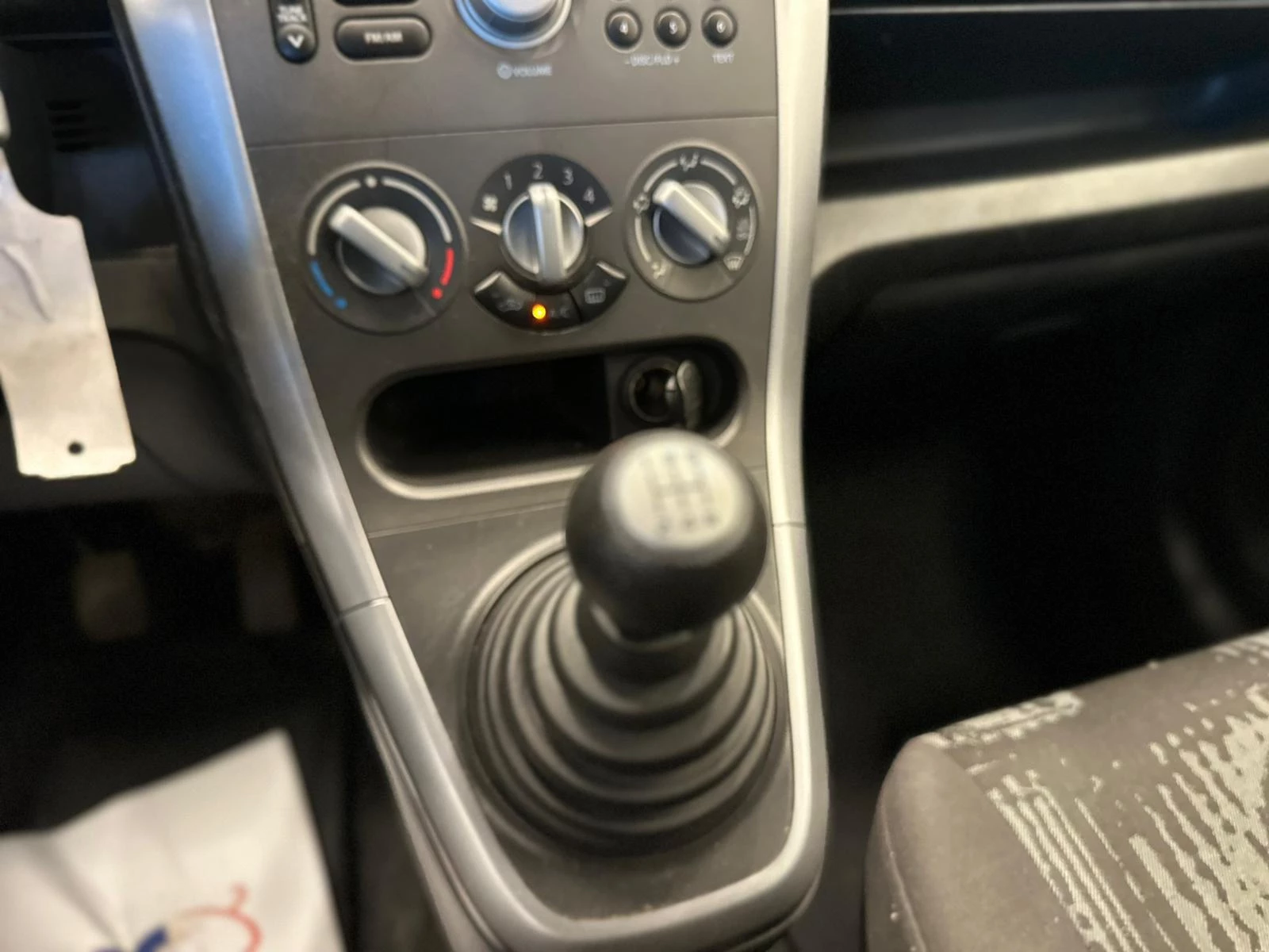 Hoofdafbeelding Opel Agila