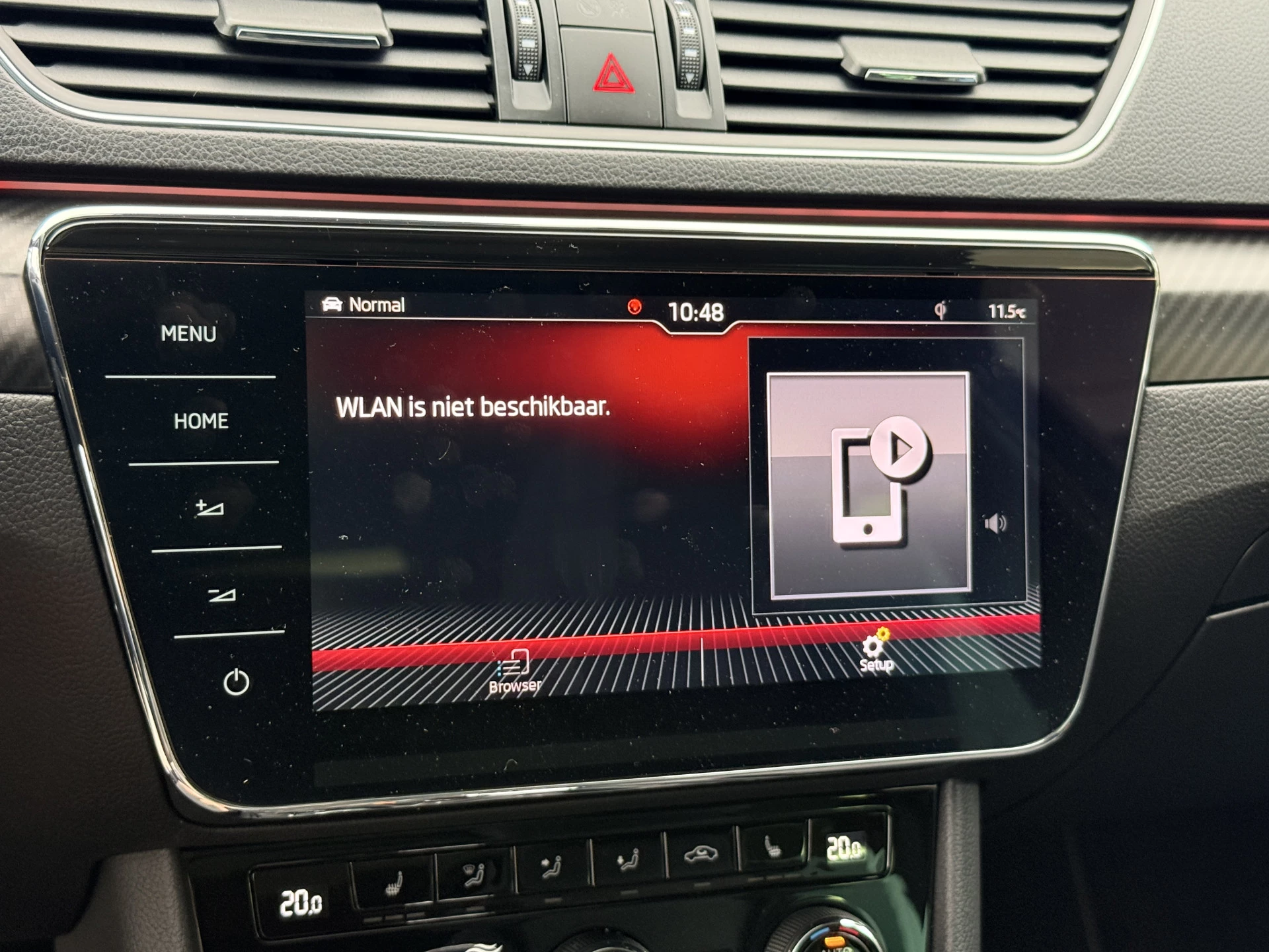 Hoofdafbeelding Škoda Superb