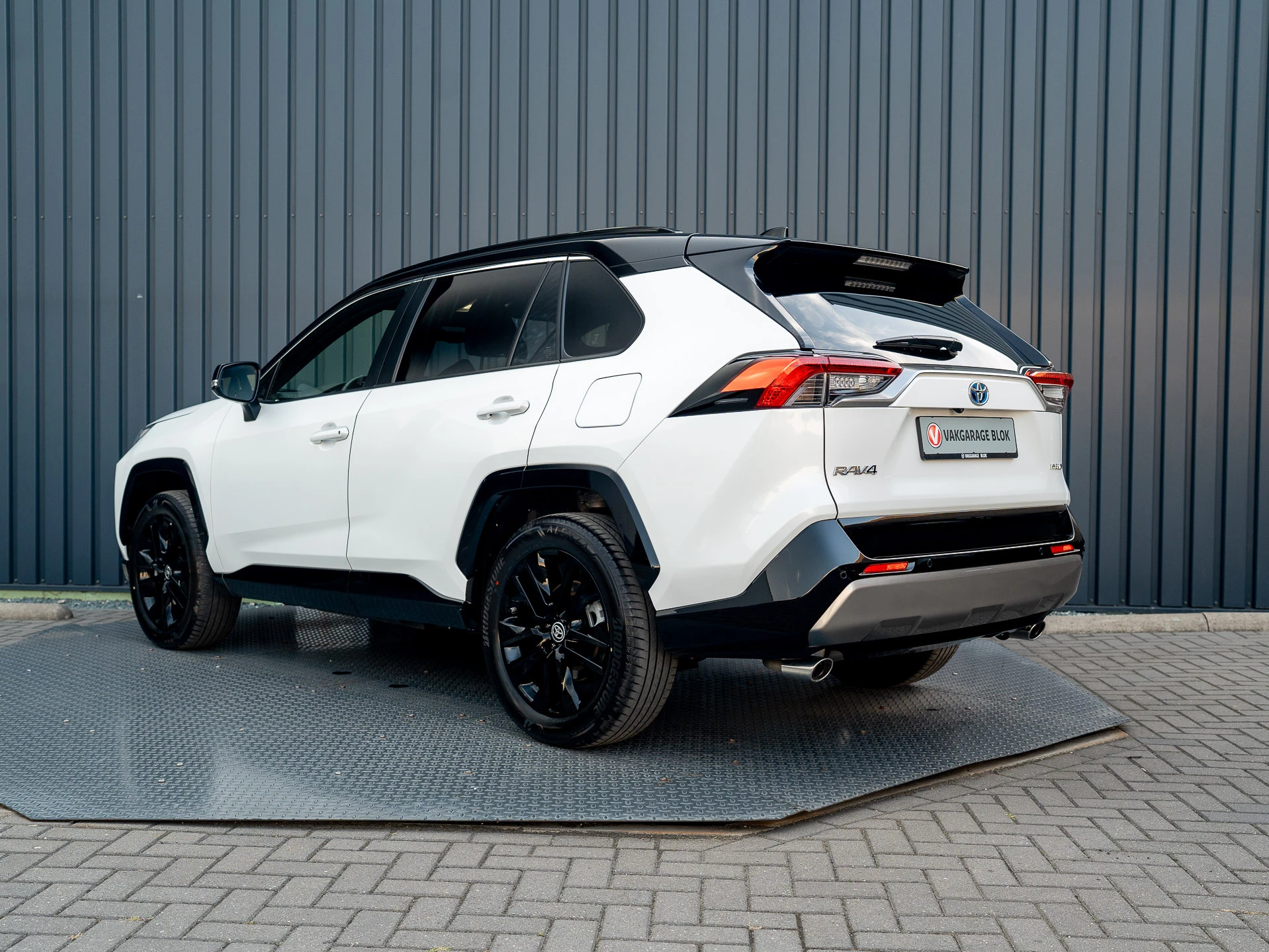 Hoofdafbeelding Toyota RAV4