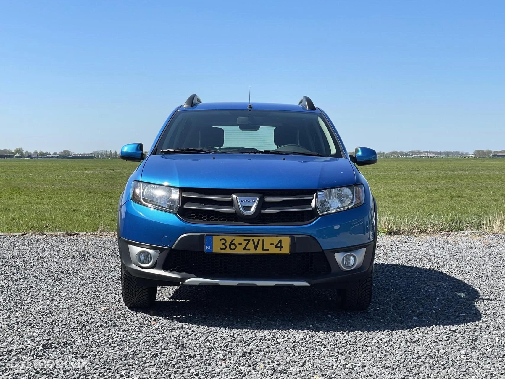 Hoofdafbeelding Dacia Sandero Stepway