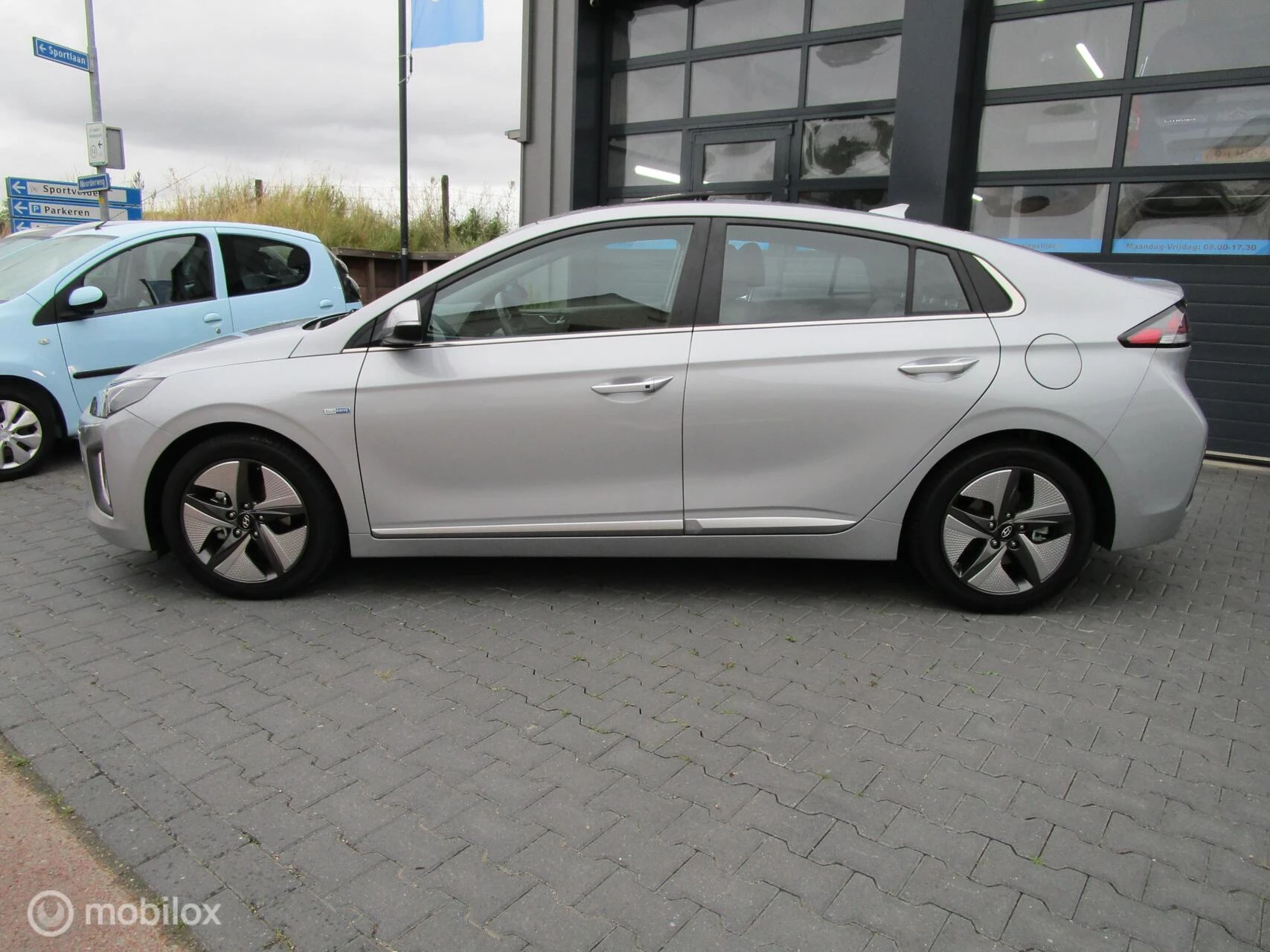 Hoofdafbeelding Hyundai IONIQ