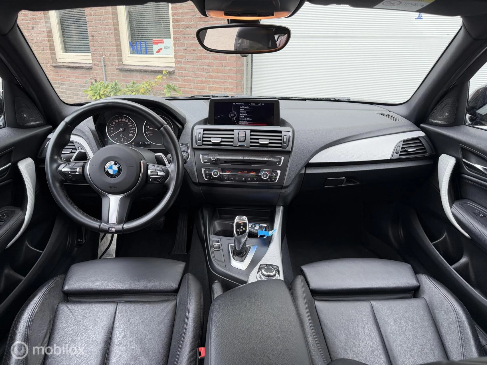 Hoofdafbeelding BMW 1 Serie