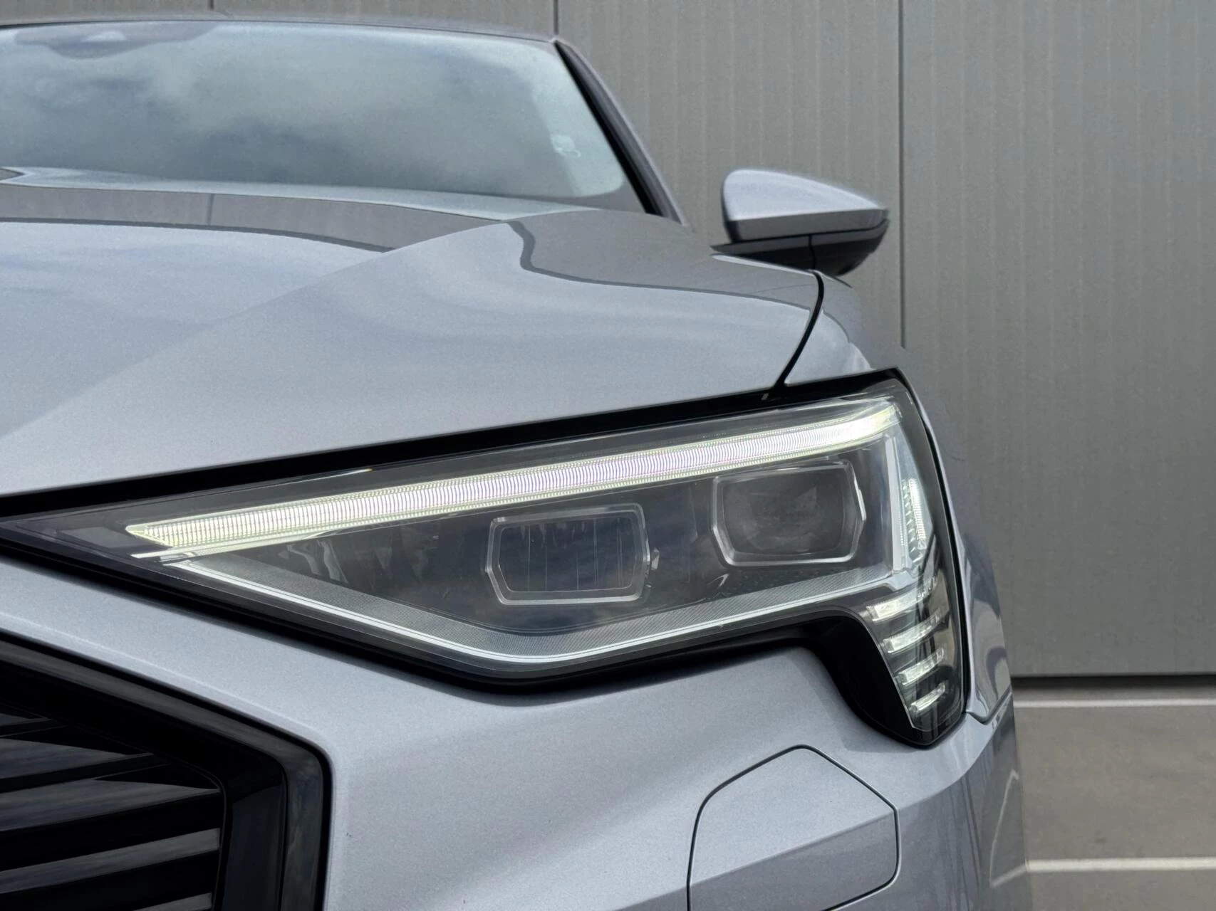 Hoofdafbeelding Audi e-tron