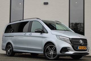 Mercedes-Benz V-Klasse 300d / BPM VRIJ / DC / AMG / New Model / 4-Matic / 2x Elec Schuifd / 360 Cam / Burmester / Vol Opties / NIEUWSTAAT