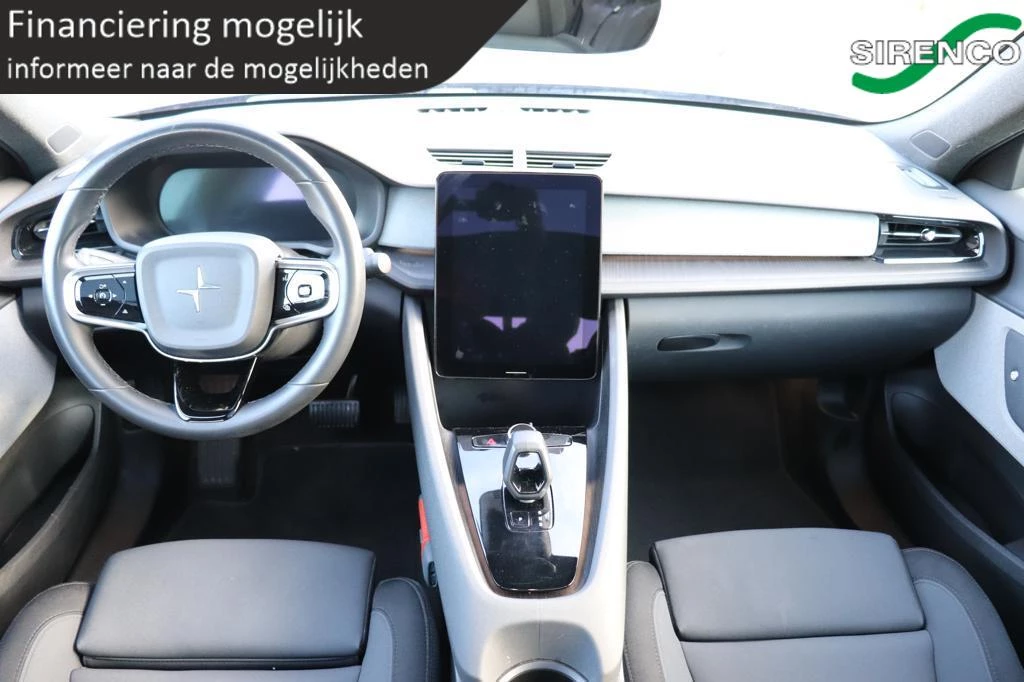 Hoofdafbeelding Polestar 2