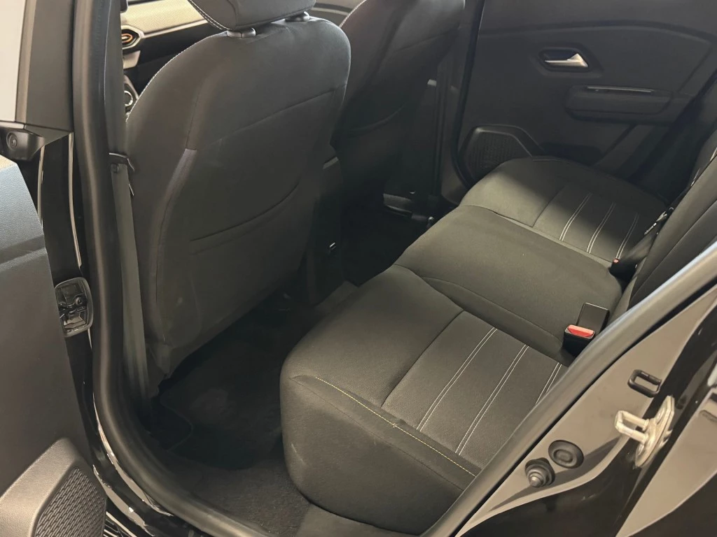 Hoofdafbeelding Dacia Sandero Stepway