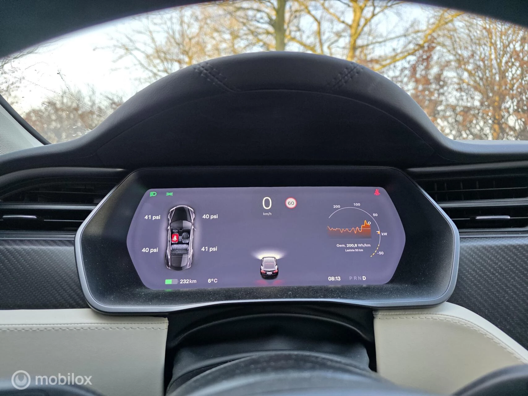 Hoofdafbeelding Tesla Model S