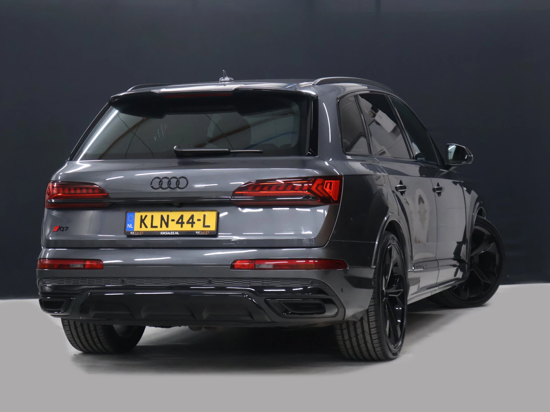 Hoofdafbeelding Audi Q7
