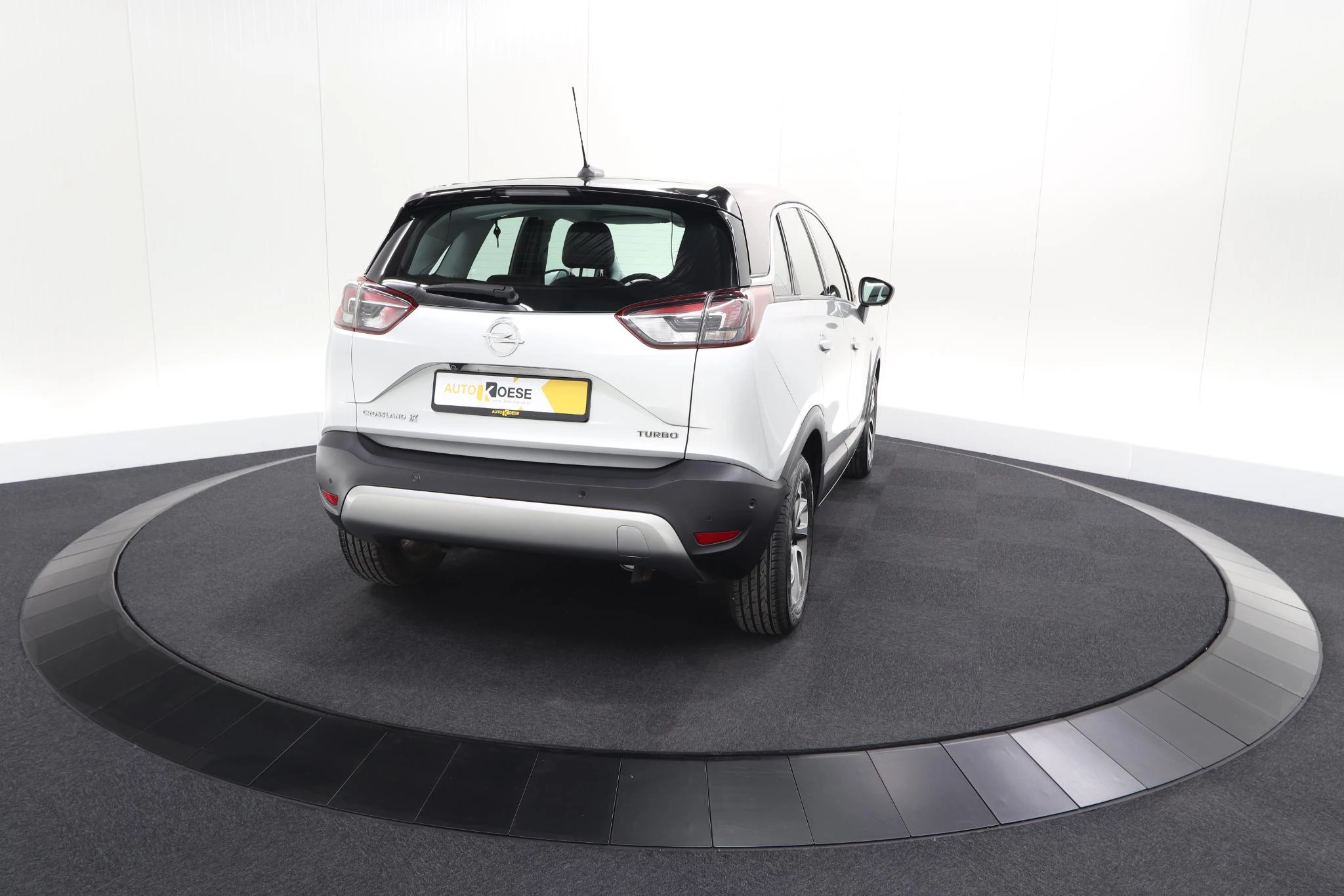 Hoofdafbeelding Opel Crossland X