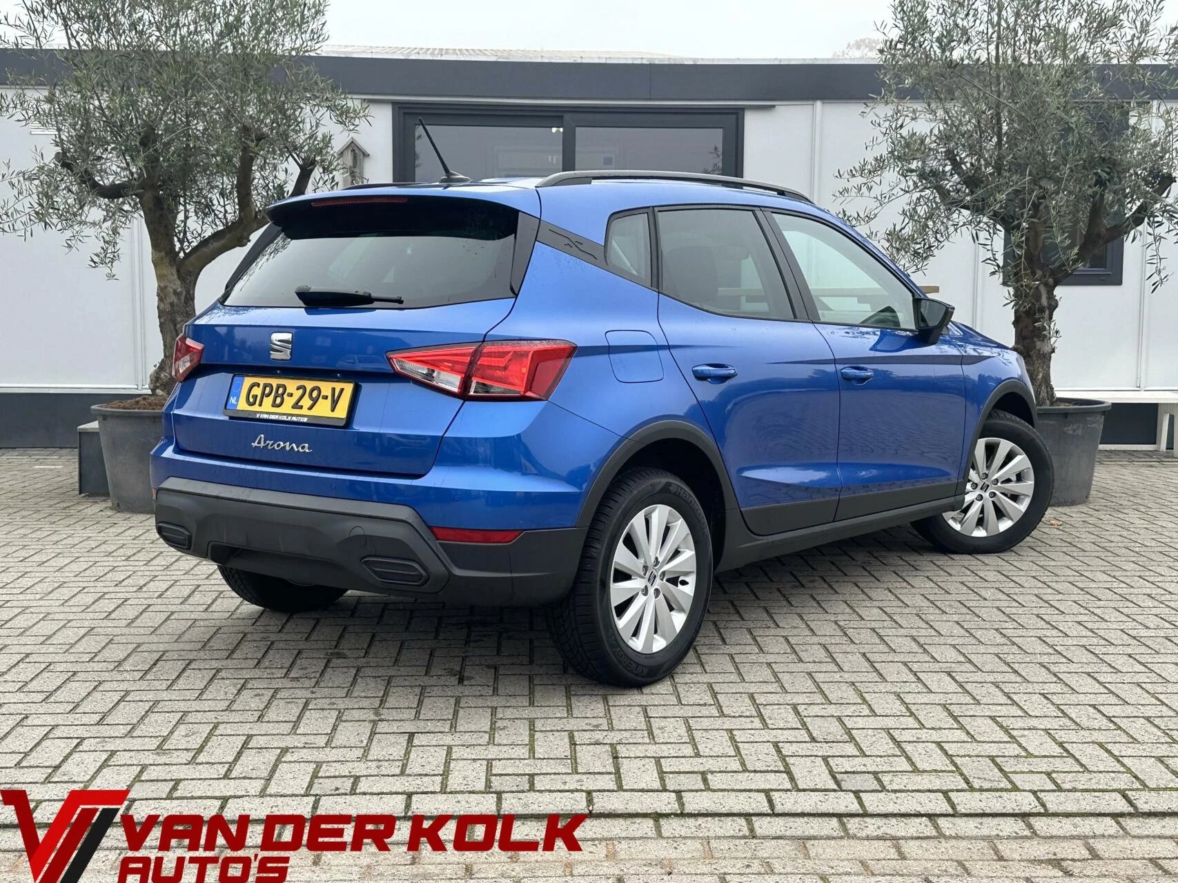 Hoofdafbeelding SEAT Arona