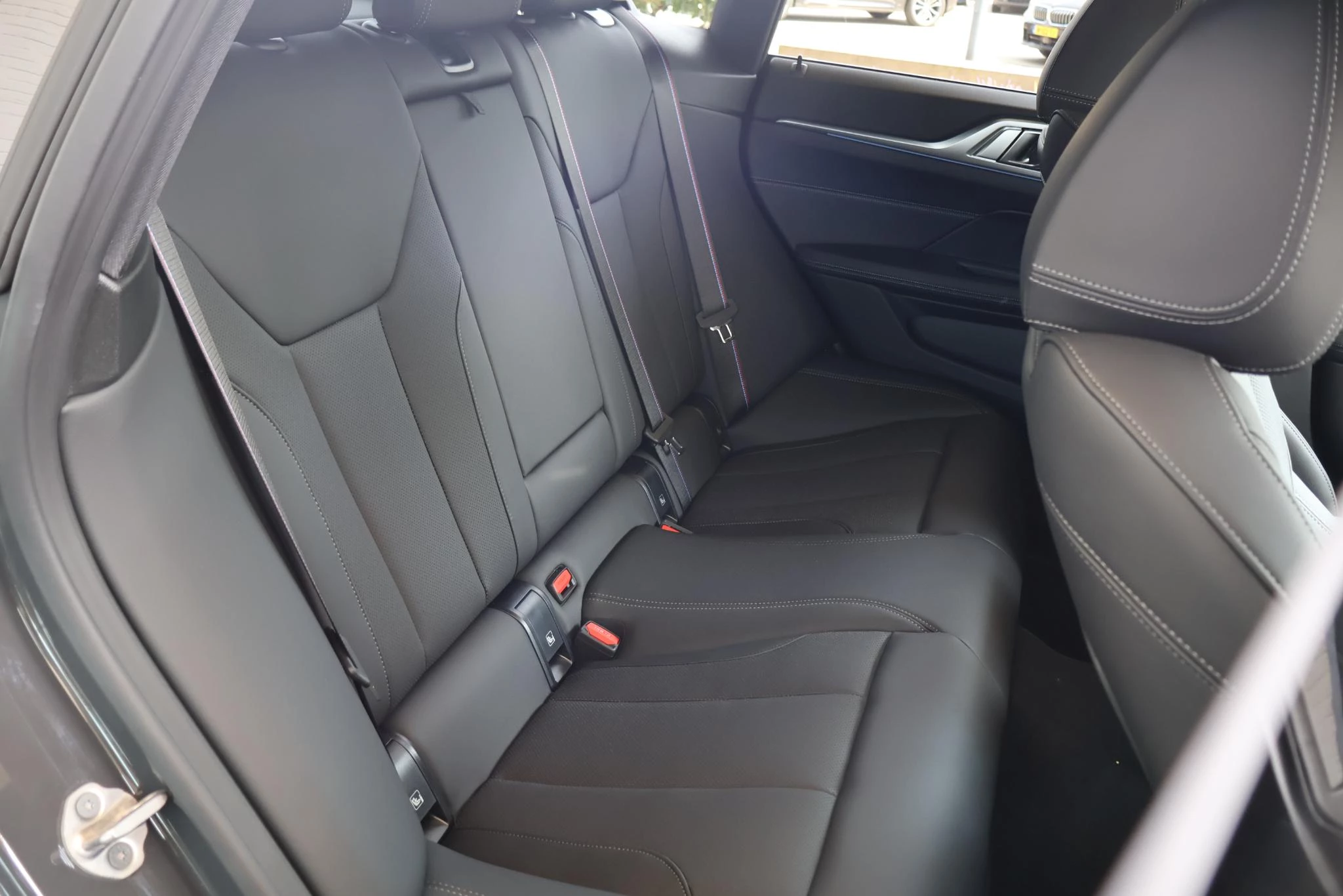 Hoofdafbeelding BMW i4
