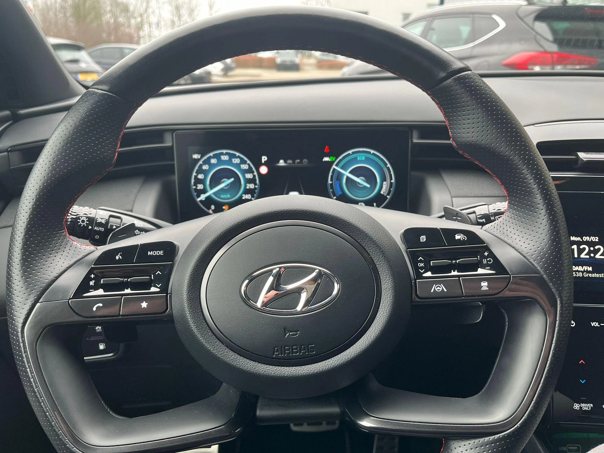 Hoofdafbeelding Hyundai Tucson