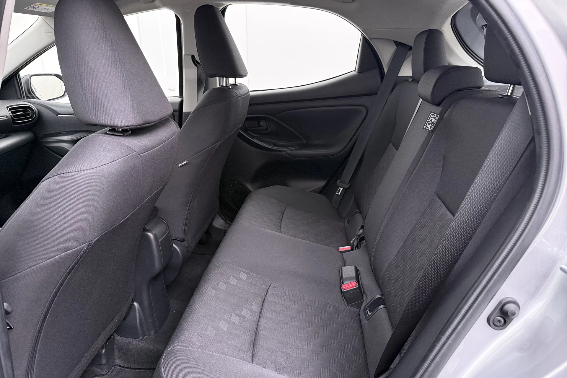 Hoofdafbeelding Mazda 2 Hybrid