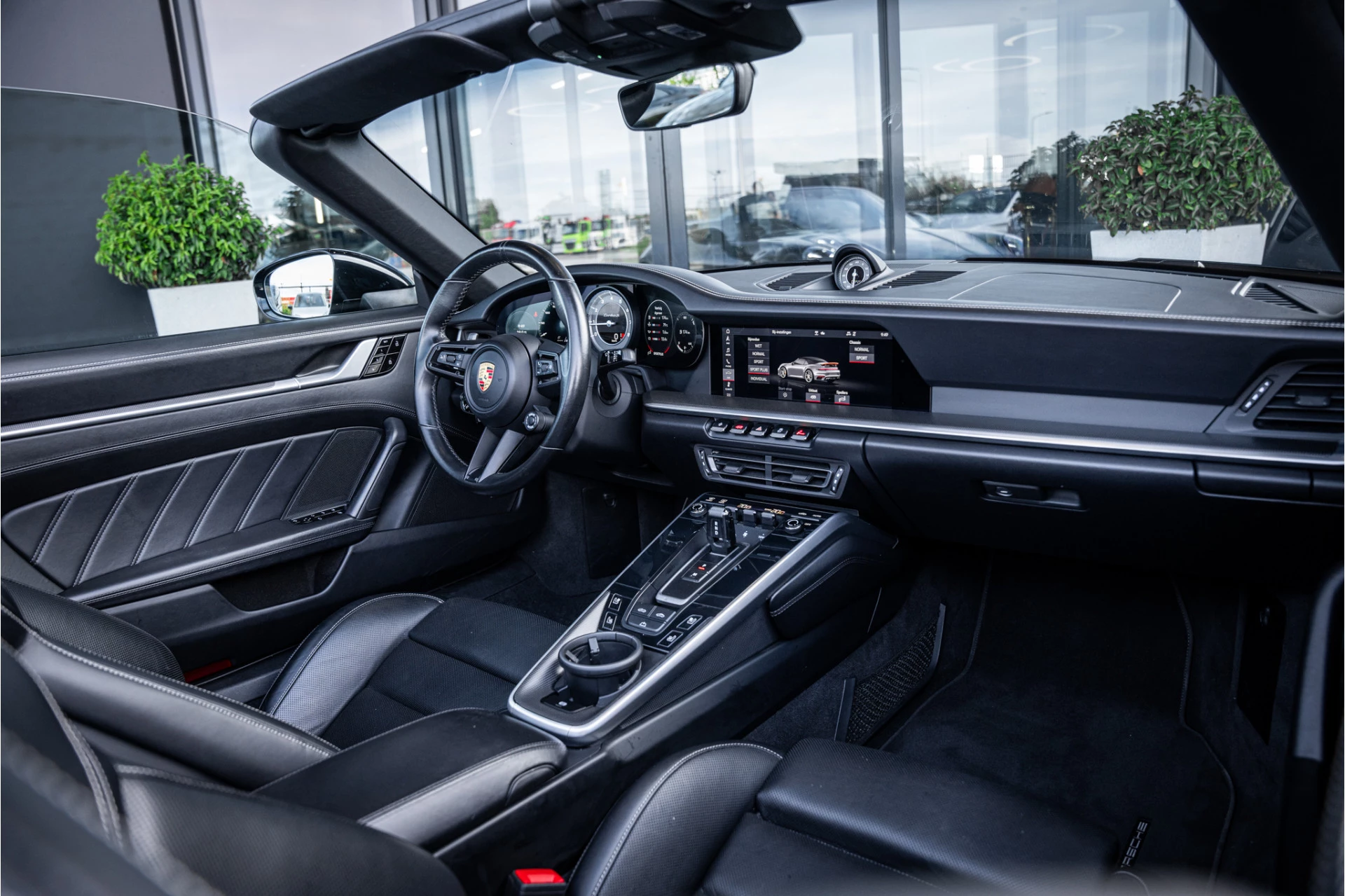 Hoofdafbeelding Porsche 911