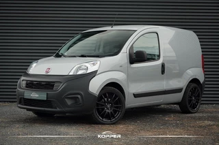 Fiat Fiorino 1.3 MJ / Airco / Lichtmetalen velgen / Trekhaak / Excl BTW