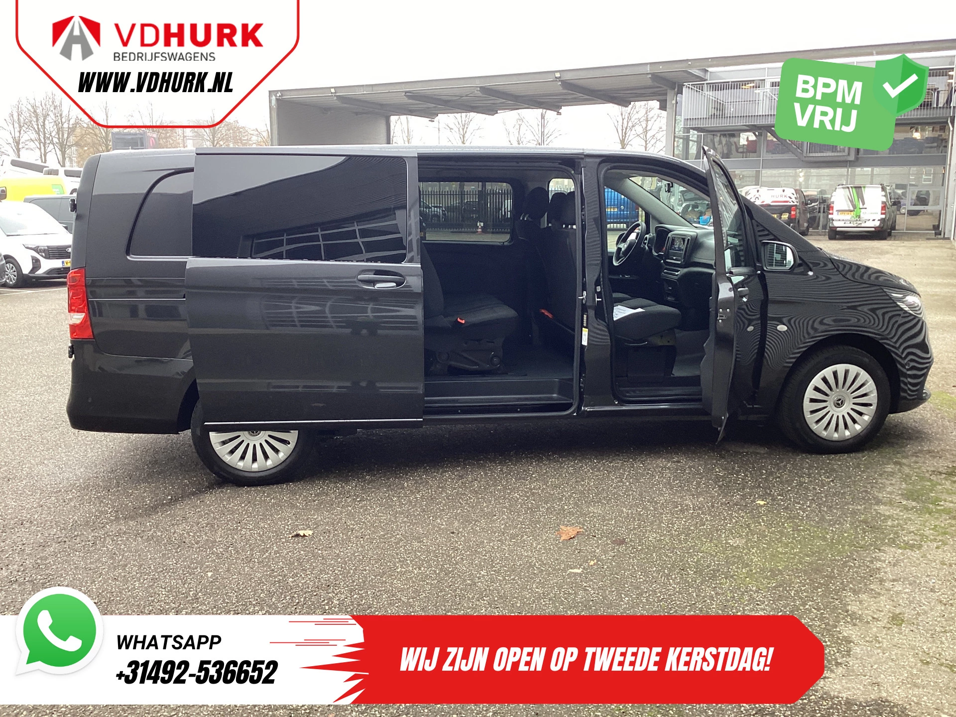 Hoofdafbeelding Mercedes-Benz Vito