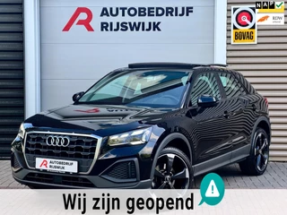 Audi Q2 35 TFSI S Edition Pano/Leer/Dodehoek/Camera